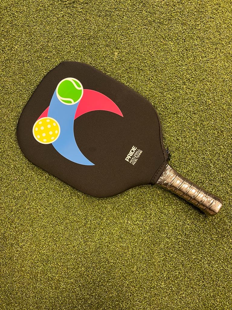 Pickleball Paddle Cover