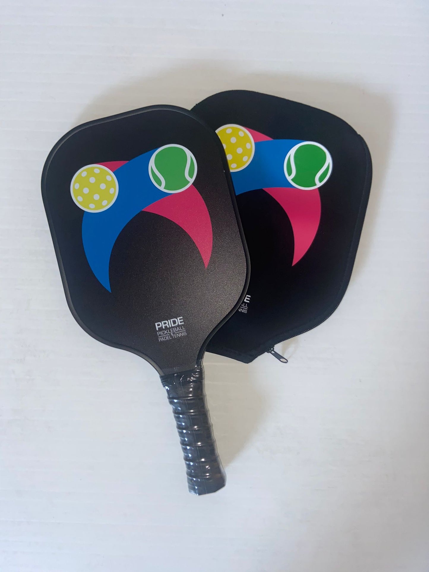 Full Carbon Pickleball Paddle with Cover