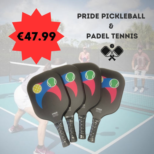 Full Carbon Pickleball Paddle