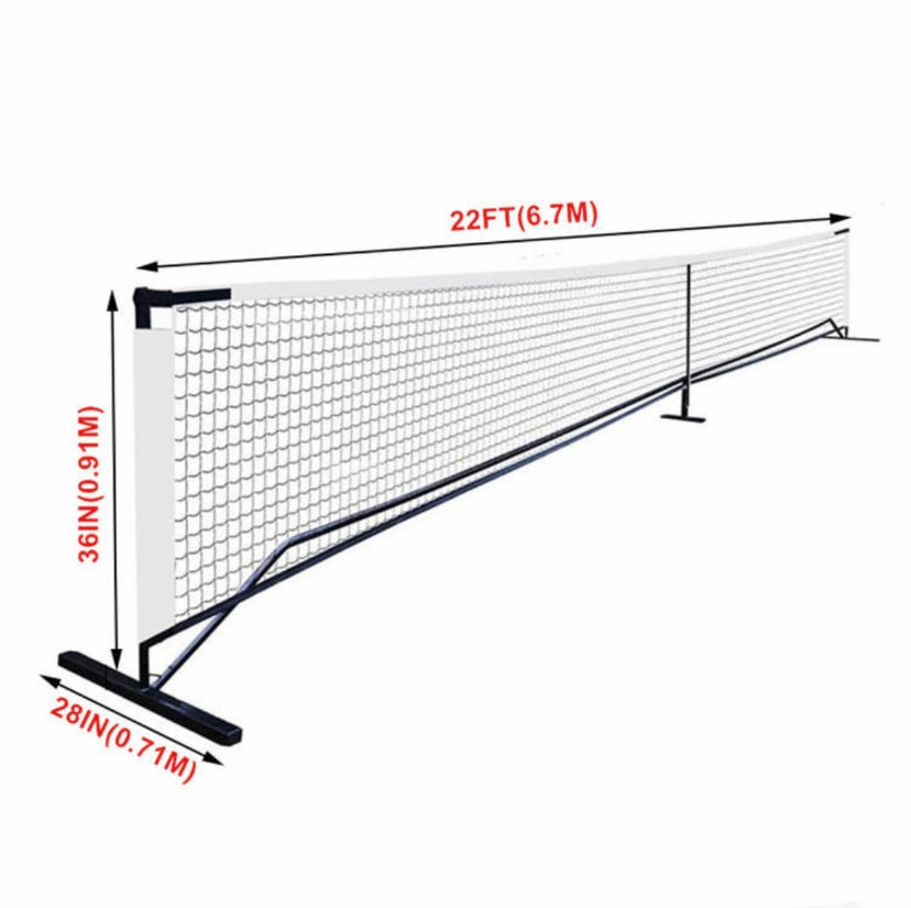 Full Size Pickleball Net