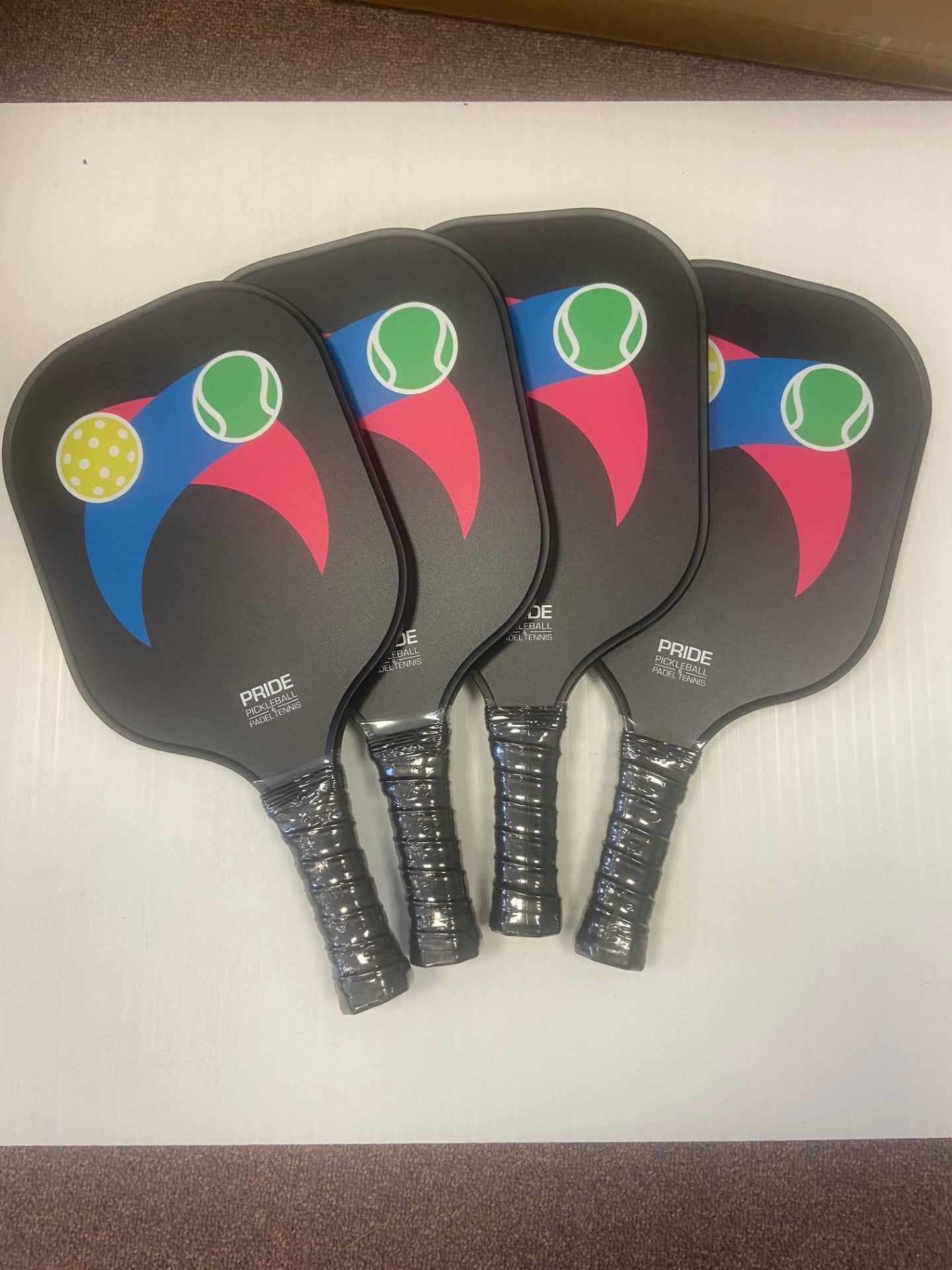 Full Carbon Pickleball Paddle